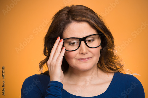 mature shy woman Mature shy woman