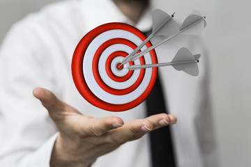Poster - target