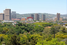 Pretoria Central Business Area