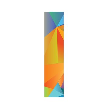 letter of different colors