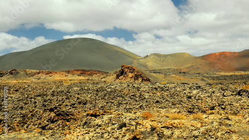lanzarote-wyspy-kanaryjskie-hiszpania-krajobraz-wulkaniczny