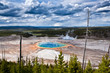© berzina - USA - Yellowstone NP, prismatic pool