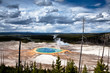 © berzina - USA - Yellowstone NP, prismatic pool