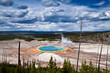 © berzina - USA - Yellowstone NP, prismatic pool