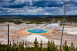 © berzina - USA - Yellowstone NP, prismatic pool