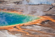 © berzina - USA - Yellowstone NP, prismatic pool