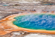 © berzina - USA - Yellowstone NP, prismatic pool