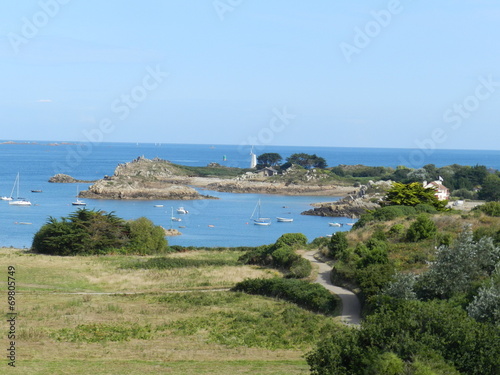 paysage maritime