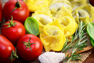 Wall Mural - tortelloni