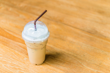 Canvas Print - Iced coffee