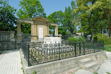Feodosia - The Tomb Of Painter Ivan Aivazovsky