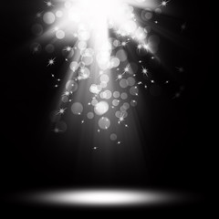 Leinwandbilder - abstract  background