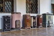 Old stoves collection
