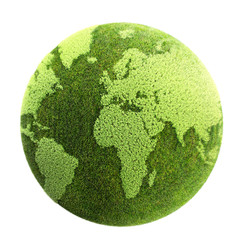 grass planet