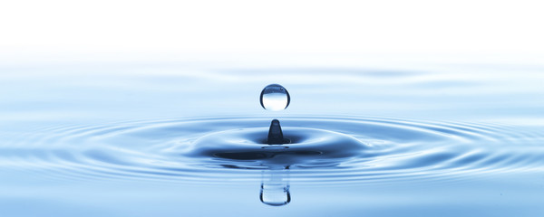 water drop