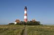 © Olaf Schulz - Westerhever - Leuchtturm