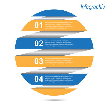 Circle Infographic