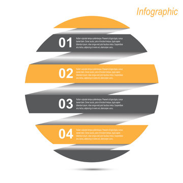 Circle Infographic