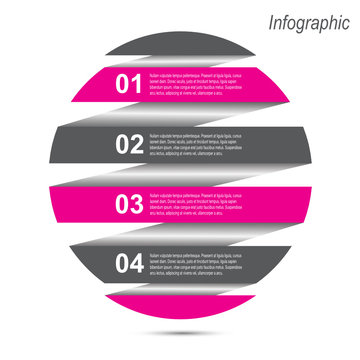Circle Infographic