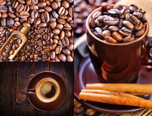 Canvas Print - coffee