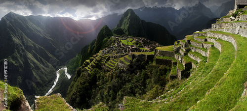 Plakat Macchu Picchu