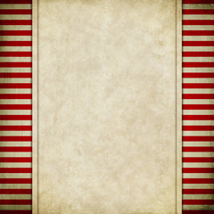 template vintage background