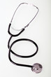 © Robert Wołkaniec - Accesssories doctor - stethoscope, syringe, needles, ampoules, m