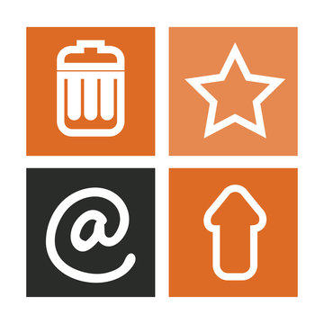 web icons