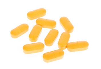 Orange pill