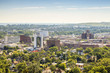 © malajscy - Panorama of Rapid City, South Dakota.