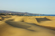 Sanddünen am Meer – Gran Canaria