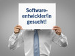 © Coloures-Pic - Dringend Softwareentwickler gesucht