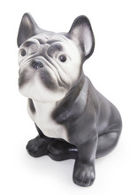 Statuette Of Dog