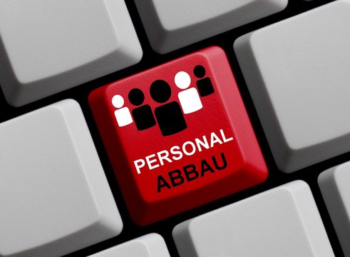 Rund ums Thema Personalabbau