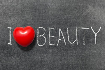 Wall Mural - love beauty