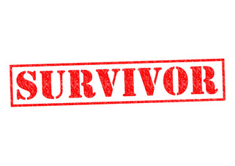 Sticker - SURVIVOR