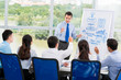 © DragonImages - Presenting business strategy