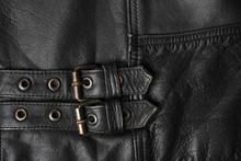 Leather Jacket Buckles