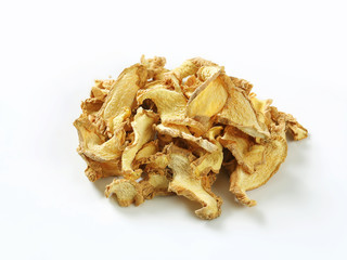 Poster - Dried ginger slices