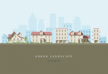 Urban Landscape