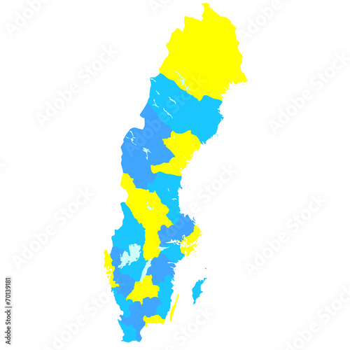 スウェーデン 地図 国 Stock Vector Adobe Stock スウェーデン 地図 国 Stock Vector Adobe Stock
