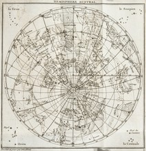 Old Sky Map