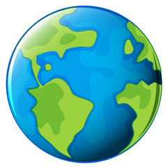 planet earth