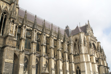 cathédrale de reims