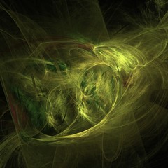 Wall Mural - nebel im universum