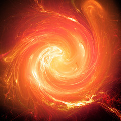 Wall Mural - weltraum portal