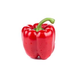 Wall Mural - Sweet red pepper.