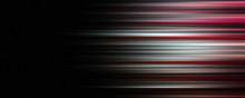 Powerful Panorama Stripe Background Design Illustration With Space For Text