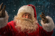 © Milles Studio - Santa Claus making magic
