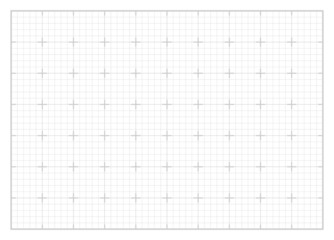white square grid